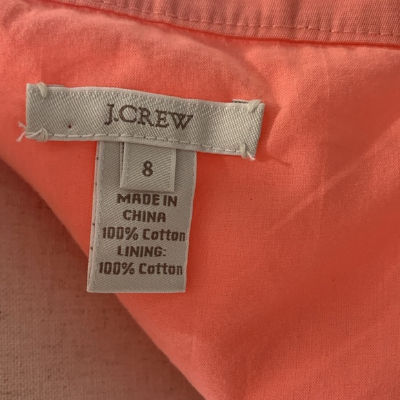 J.Crew Halter EUC: Beautifully Tailored Dress - Picture 8 of 11